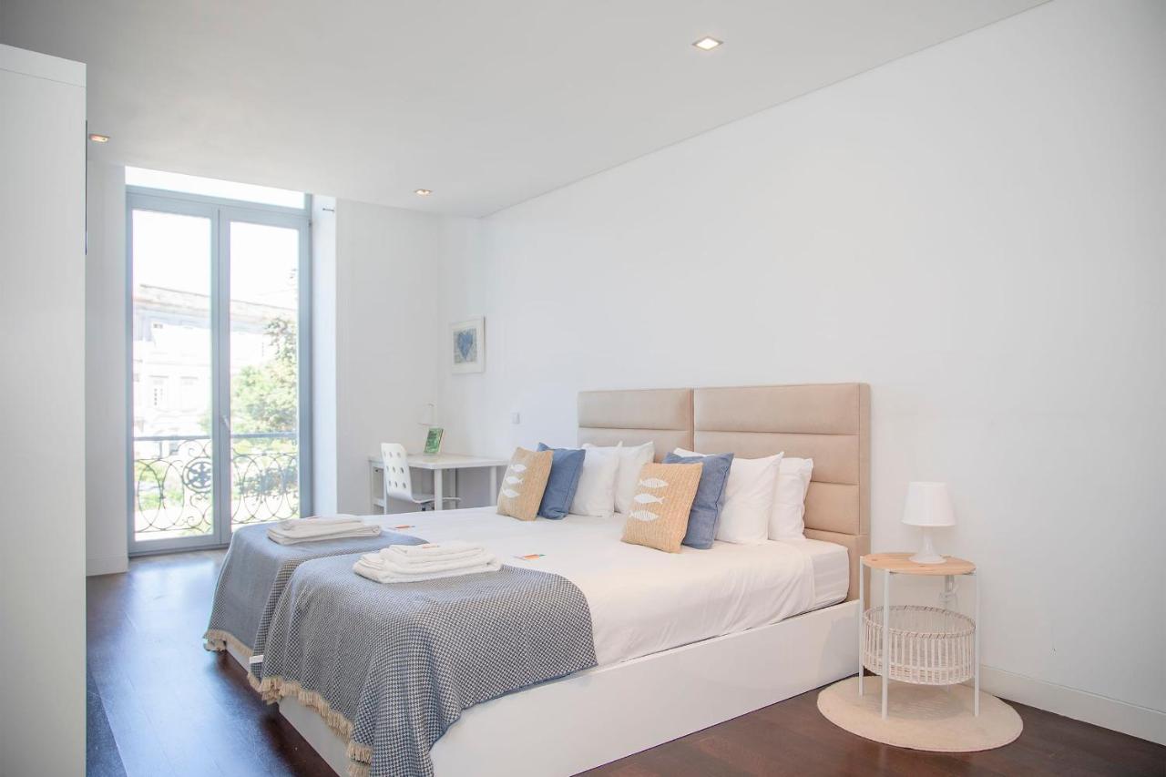 Liiiving In Porto - Carlos Alberto Apartment Экстерьер фото