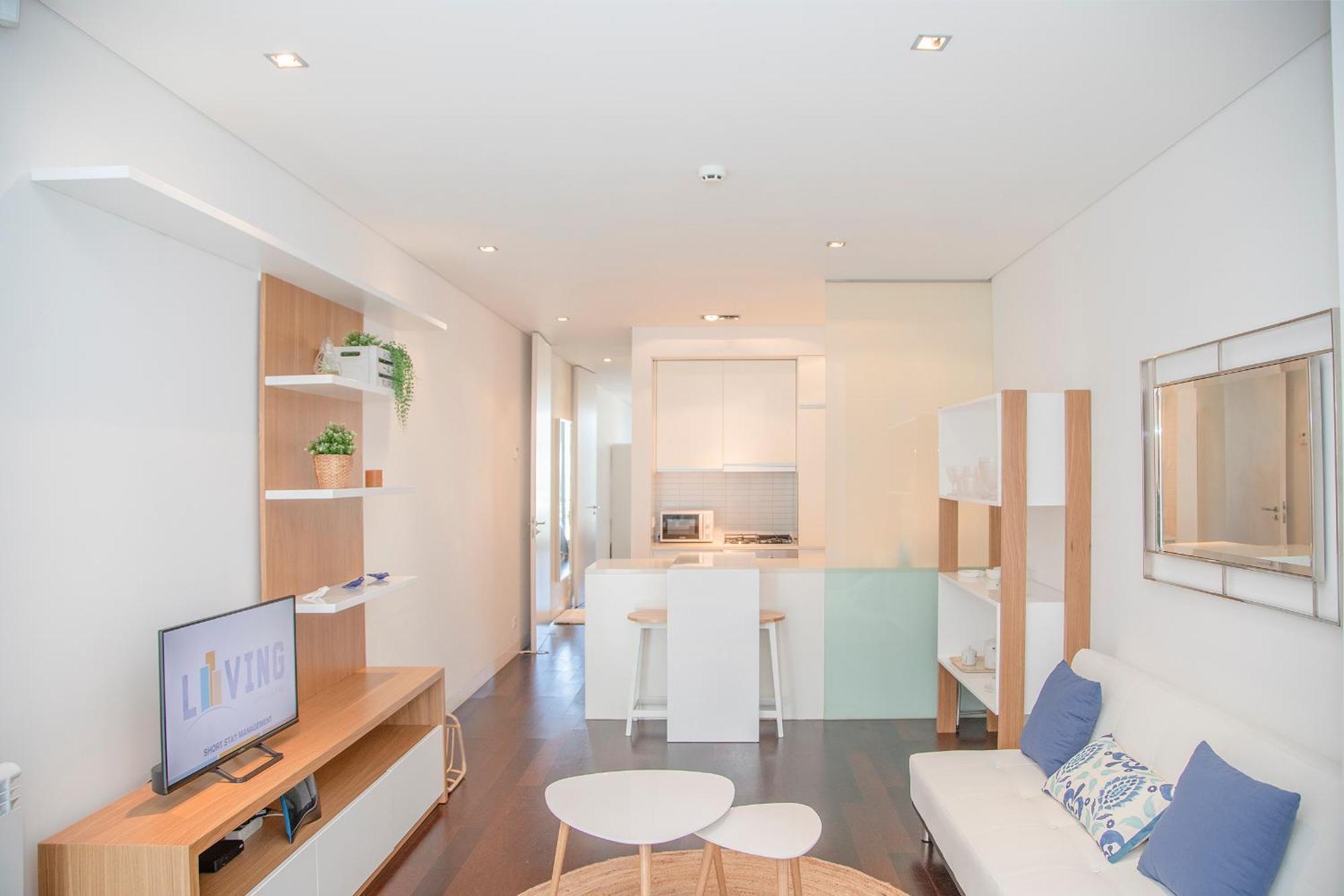 Liiiving In Porto - Carlos Alberto Apartment Экстерьер фото