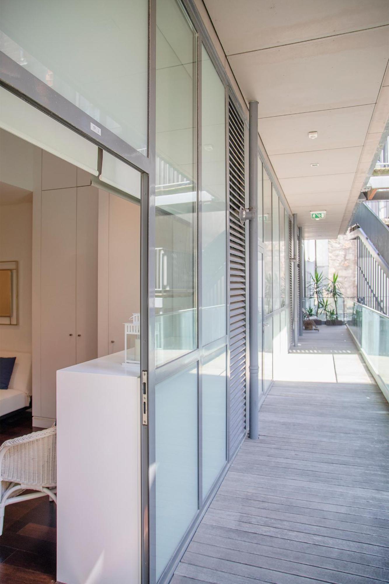 Liiiving In Porto - Carlos Alberto Apartment Экстерьер фото