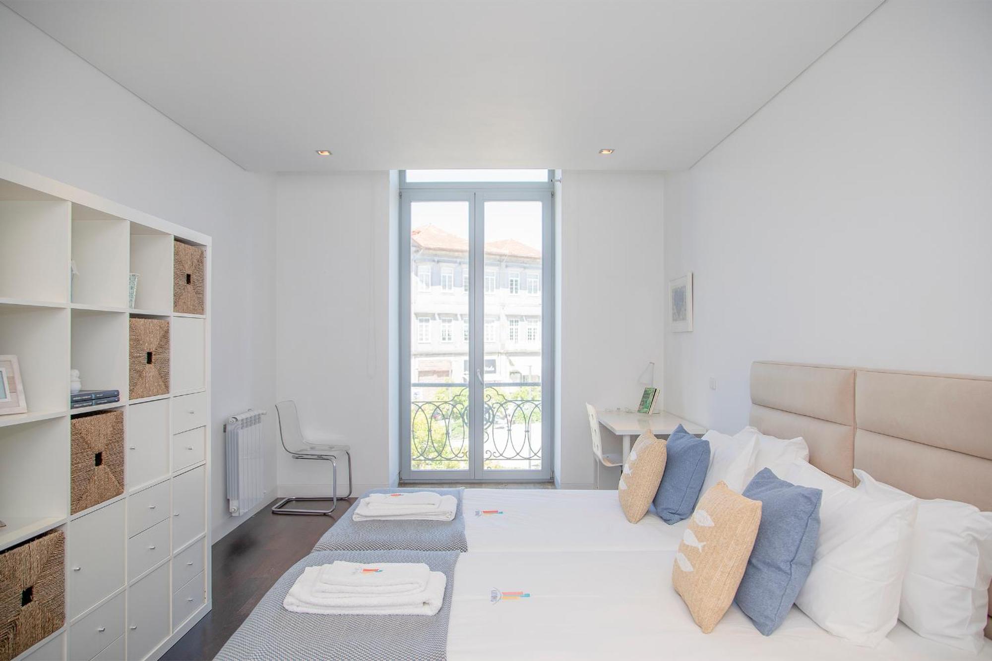 Liiiving In Porto - Carlos Alberto Apartment Экстерьер фото