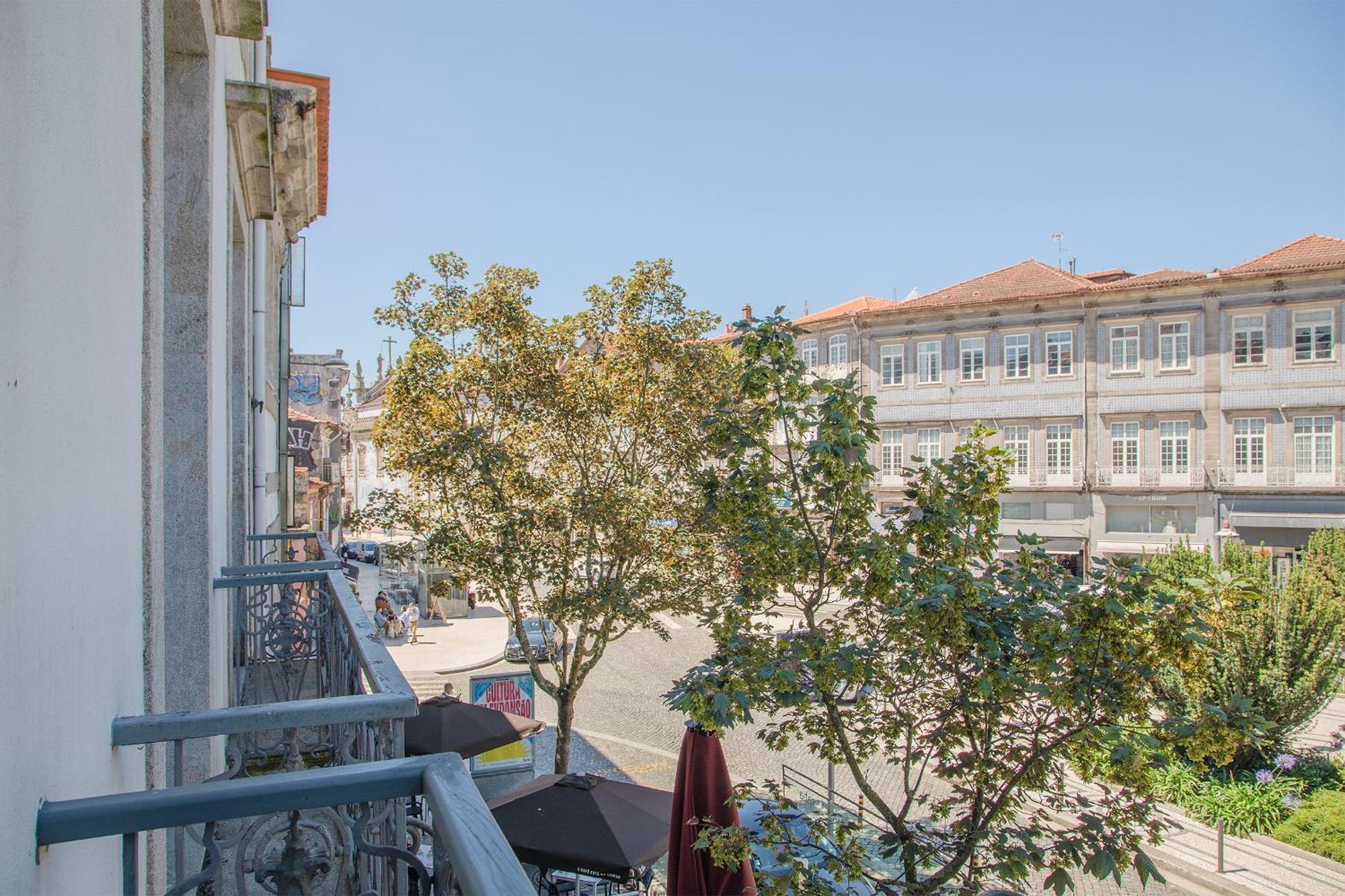 Liiiving In Porto - Carlos Alberto Apartment Экстерьер фото