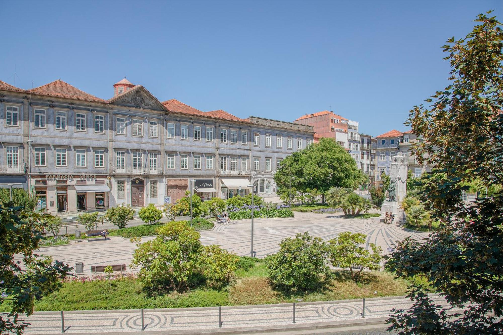 Liiiving In Porto - Carlos Alberto Apartment Экстерьер фото