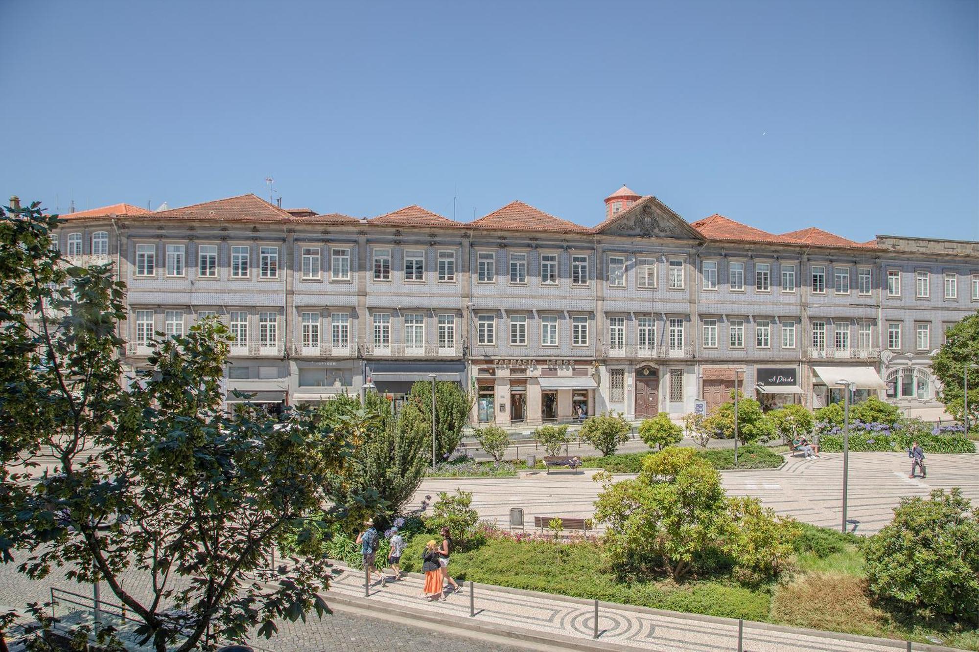 Liiiving In Porto - Carlos Alberto Apartment Экстерьер фото